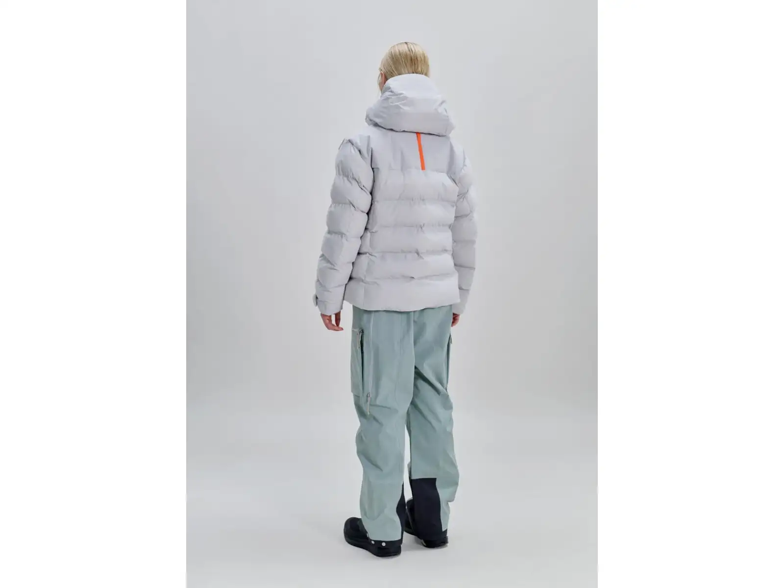 POC Loft Jacket Damen Skijacke Granite Grey
