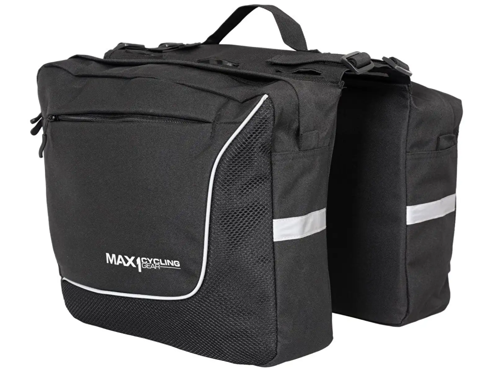 MAX1 Courier Gepäckträgertasche 18L