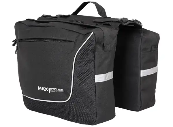 MAX1 Courier Gepäckträgertasche 18L