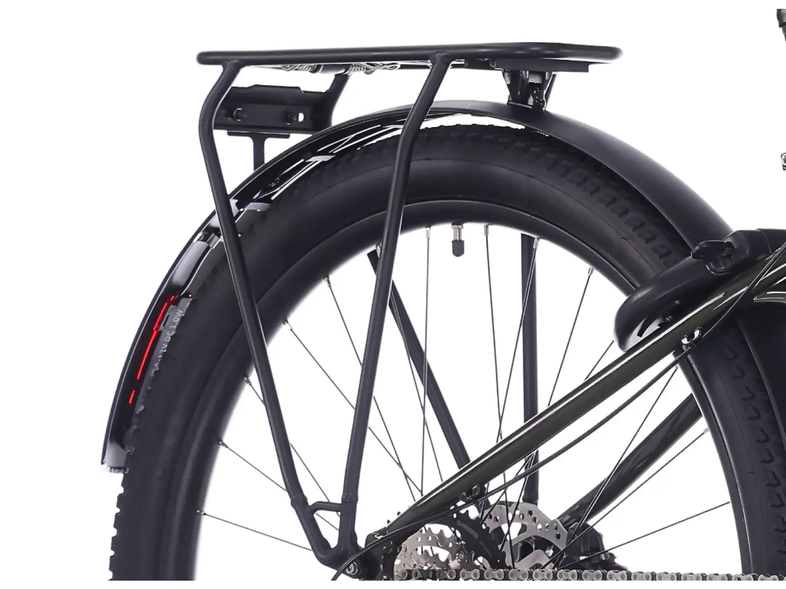 Rock Machine eBlizz B70T Elektro-Mountainbike Gloss Dark Forest