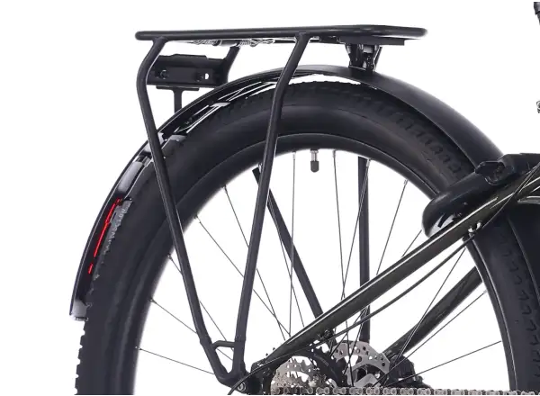 Rock Machine eBlizz B70T Elektro-Mountainbike Gloss Dark Forest