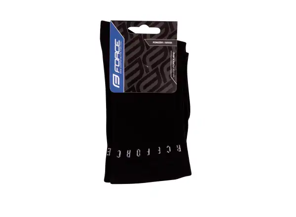 Force Snap Socken schwarz