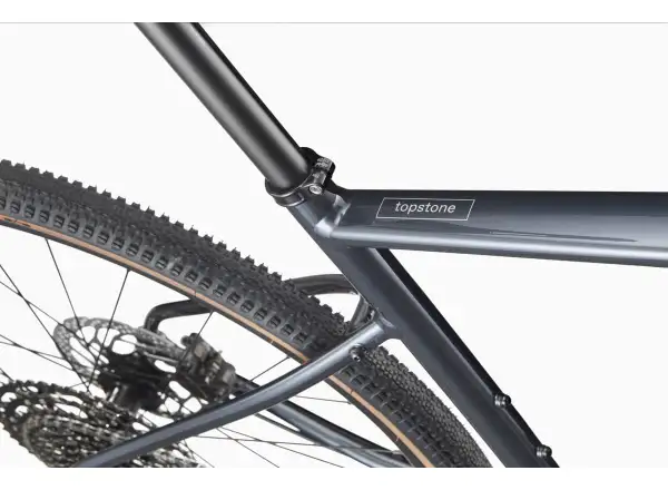 Cannondale Topstone 2 Cues 1x Gravelrad Tungsten Blue