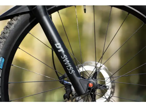 Superior eXF 9049 B vollgefedertes E-Bike Gloss Olive Mettalic/Schwarz