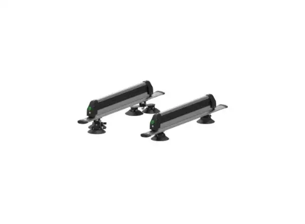 TreeFrog 365 Dachträger-Adapter für Ski und Snowboard.