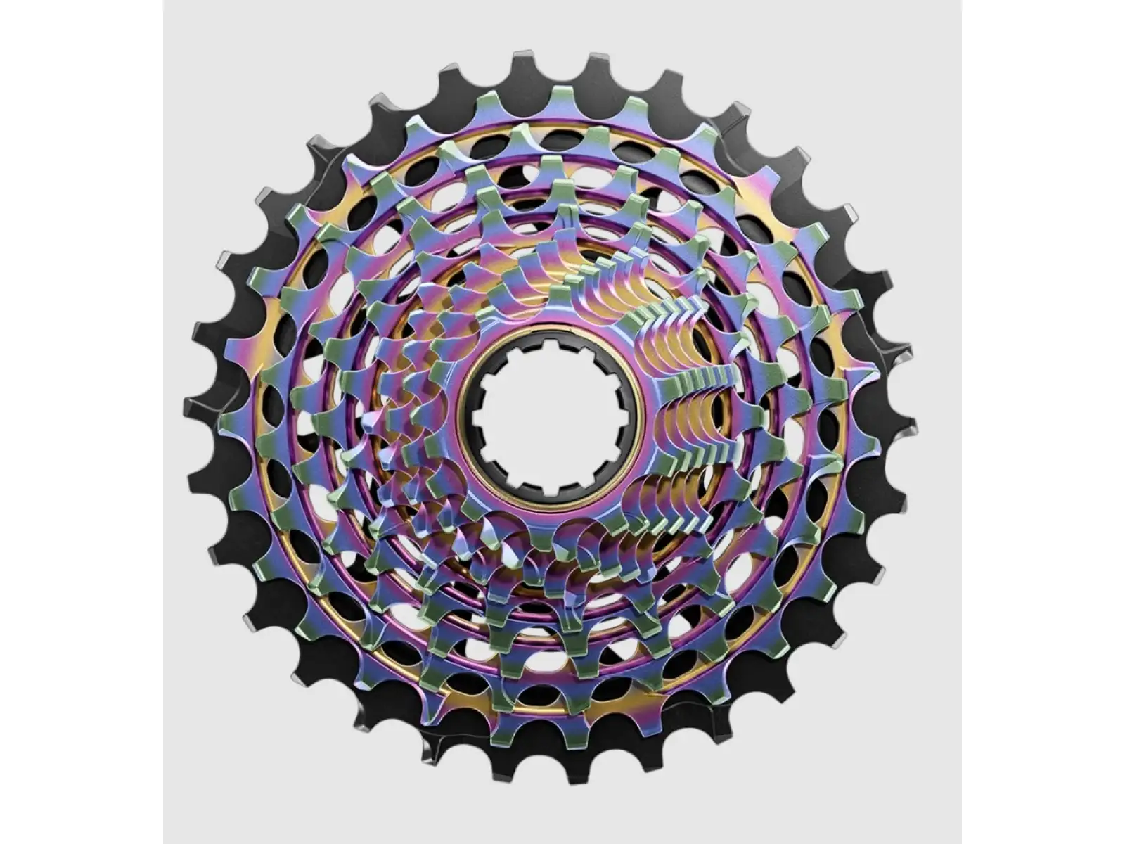 Sram Red XG-1290 E1 Straßenkassette Rainbow