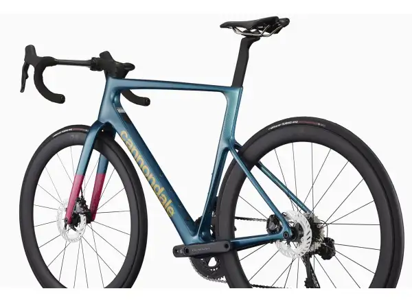 Cannondale SuperSix EVO Carbon 2 Compact Rennrad DTE