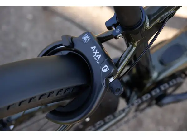 Rock Machine eBlizz B70T Elektro-Mountainbike – Gloss Dark Forest