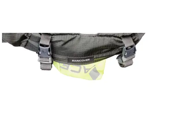 Acepac Flite MKIII 20 l Fahrradrucksack grau