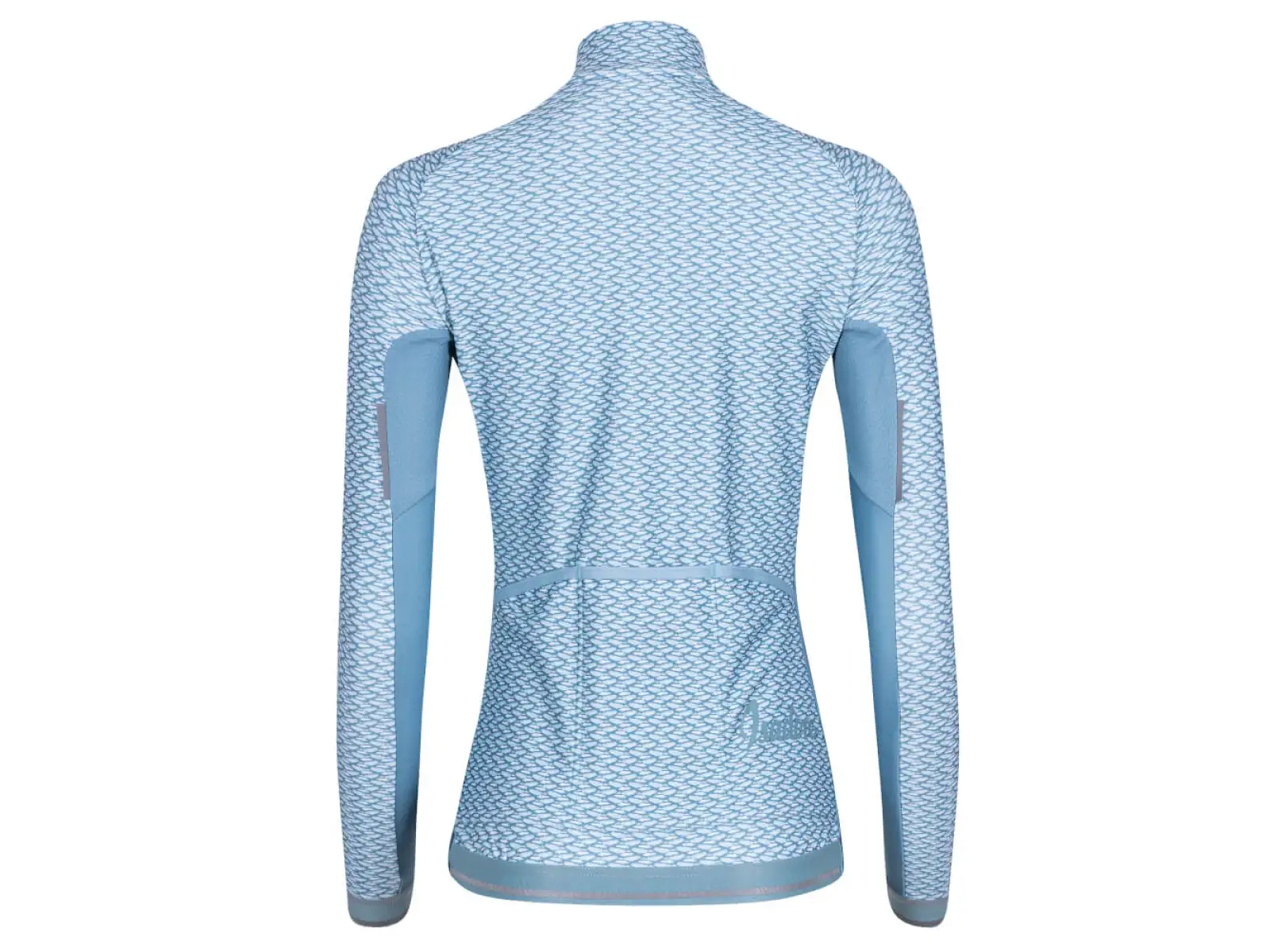 Isadore Alternative langarm Damen Wintertrikot Tourmaline