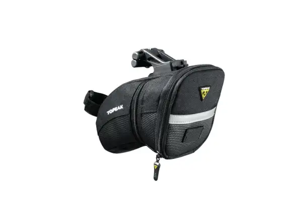 Topeak Aero Wedge Pack Medium Satteltasche mit QuickClick