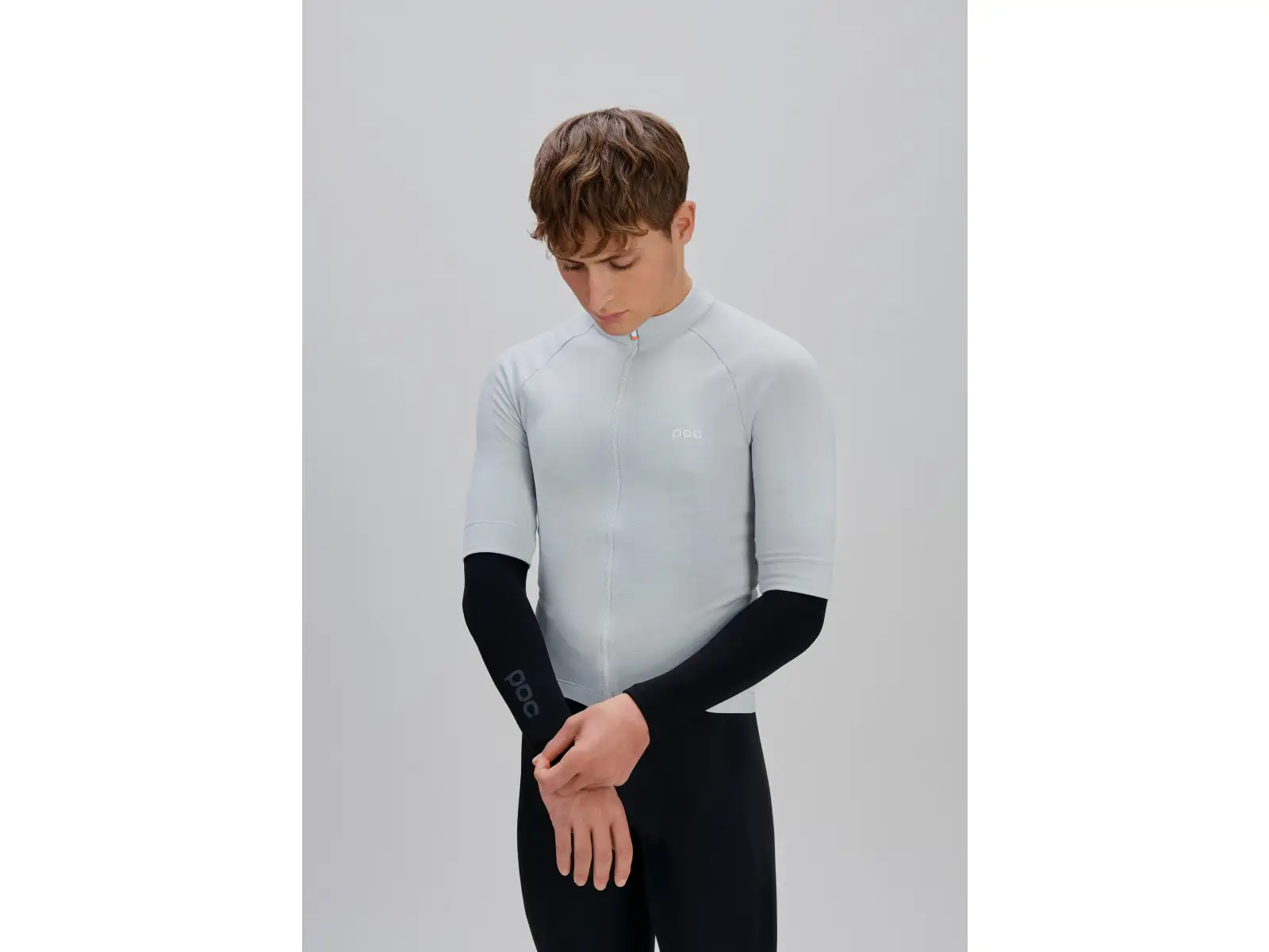 POC Cadence Armlinge Uranium Black