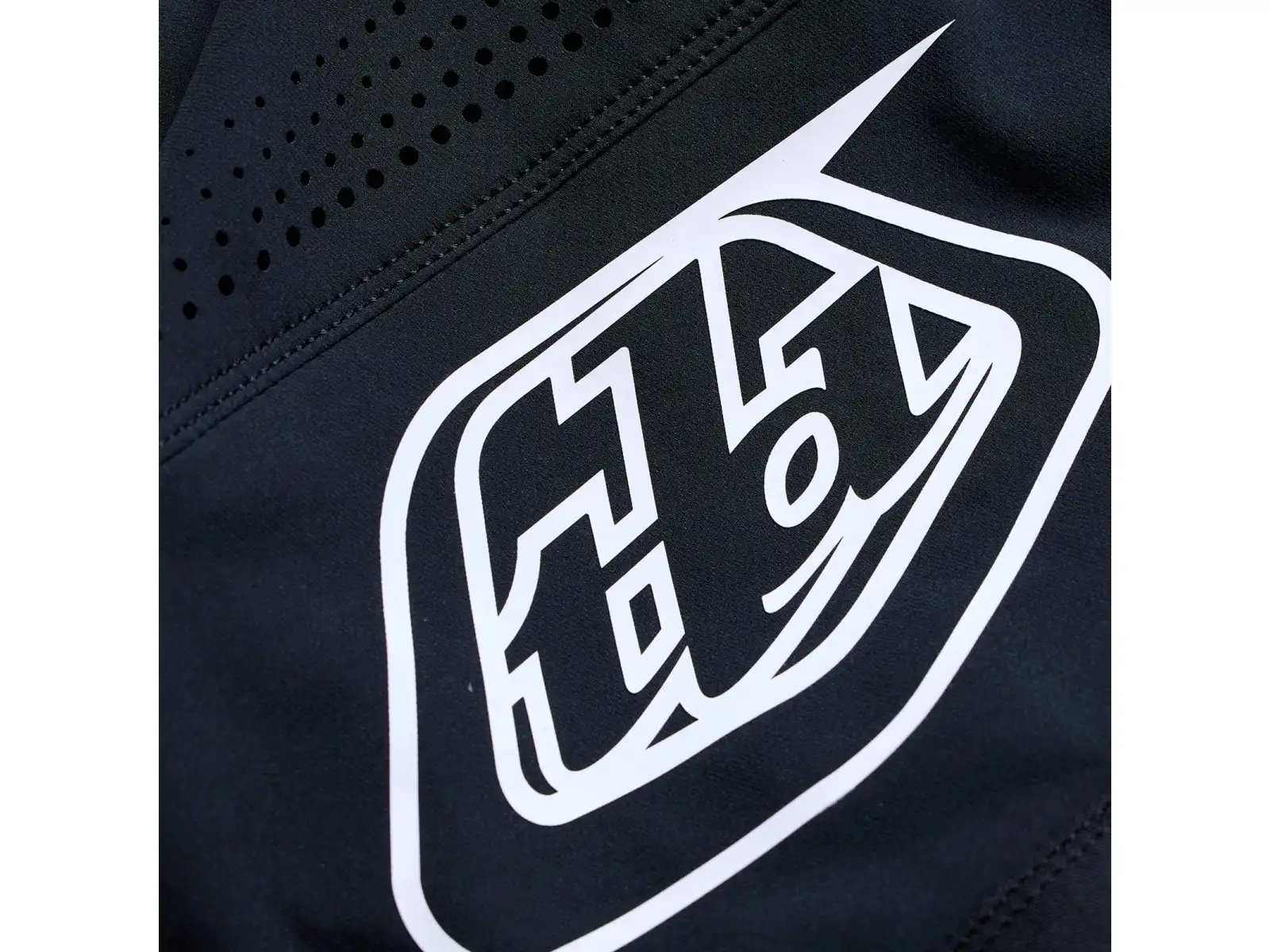 Troy Lee Designs Youth Sprint Pro Kinderhose Mono Black