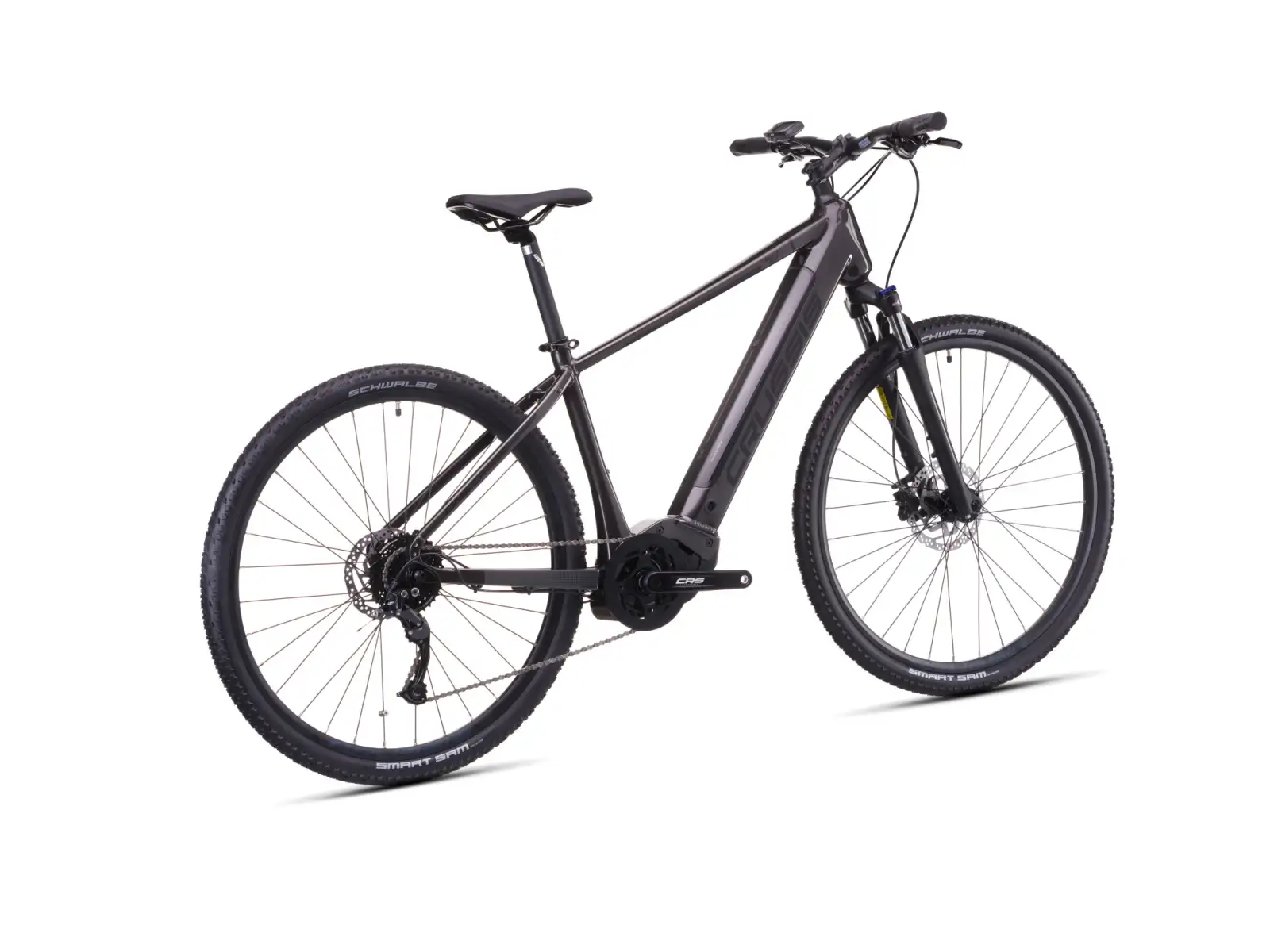 Crussis ONE-Cross 7.11-(715 Wh) Cross-E-Bike
