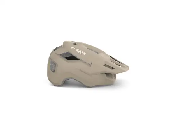 MET Shelter Helm Sand