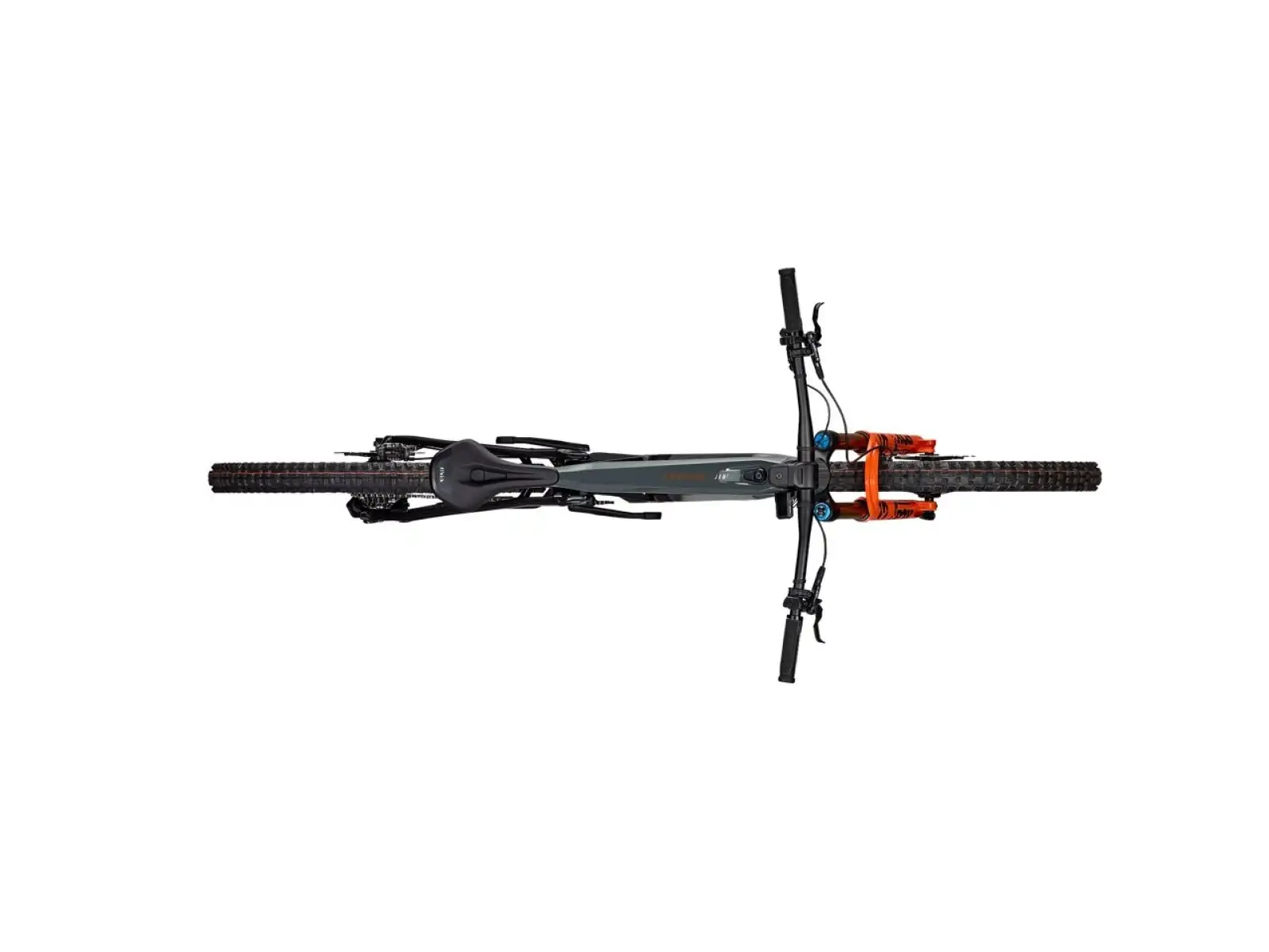 Focus Jam2 7.9 DI E-Mountainbike Slategrey Glossy / Magicblack Glossy
