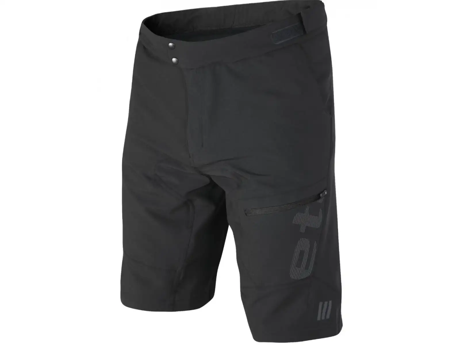 Freeride Herren Shorts Schwarz