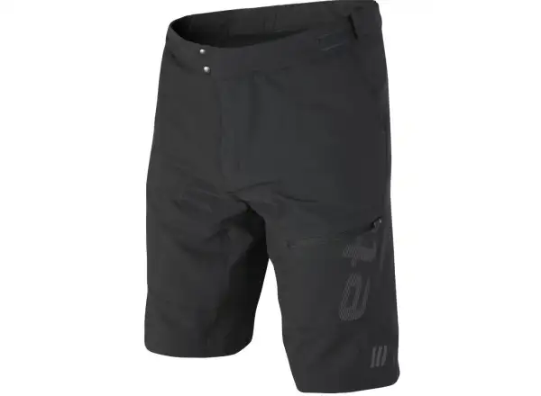 Freeride Herren Shorts Schwarz