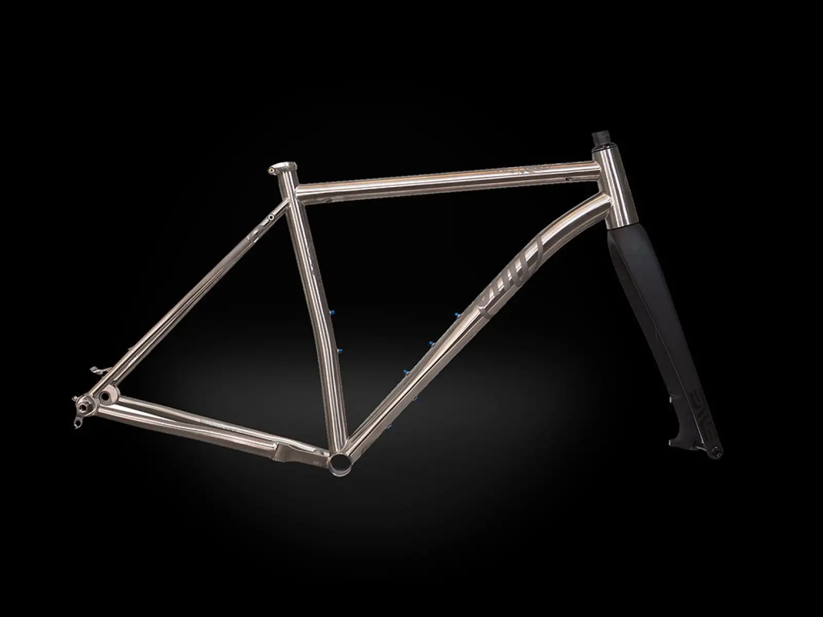 WHY cycles R+ Rival Rahmenkit