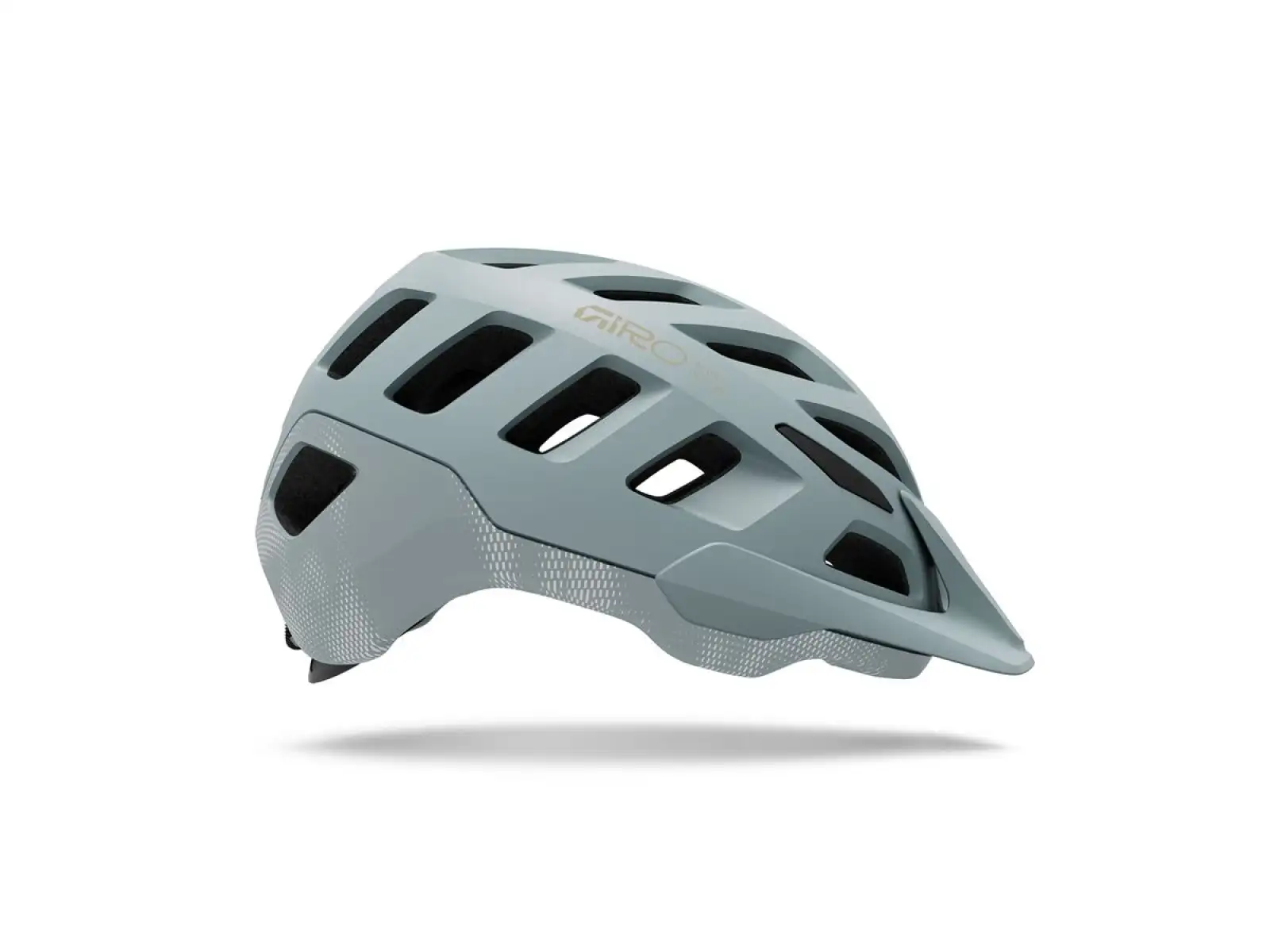 Giro Radix MIPS MTB Helm Mat Sky Blue Pulse
