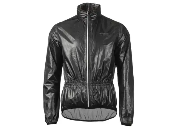 R2 Surly Herrenjacke transparent schwarz
