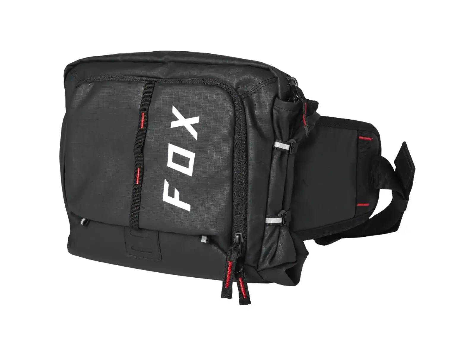 Fox Lumbar Bauchtasche 5 l Schwarz