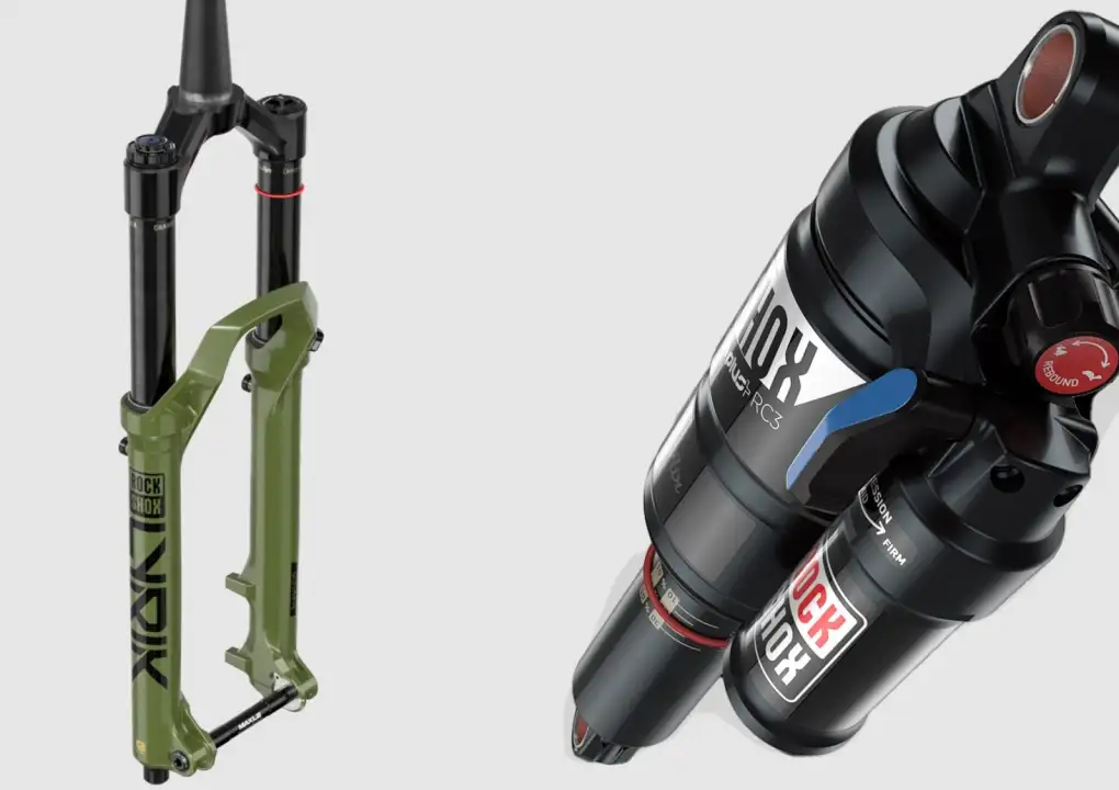 Welches Öl gehört in eine RockShox-Gabel oder -Dämpfer?