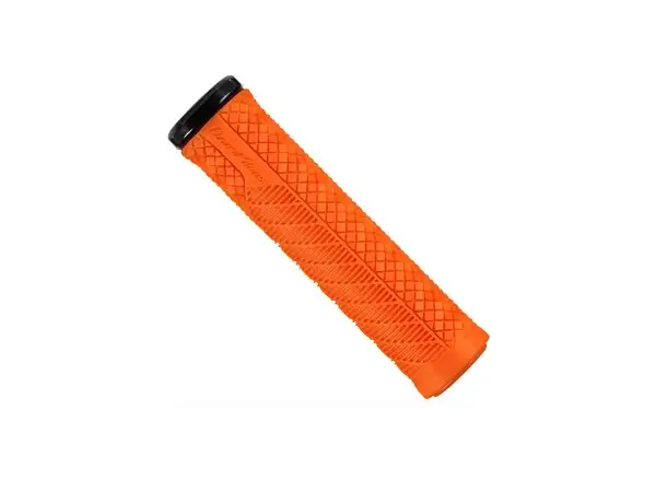 Lizard Skins Charger Evo Lock On Griffe Blaze Orange