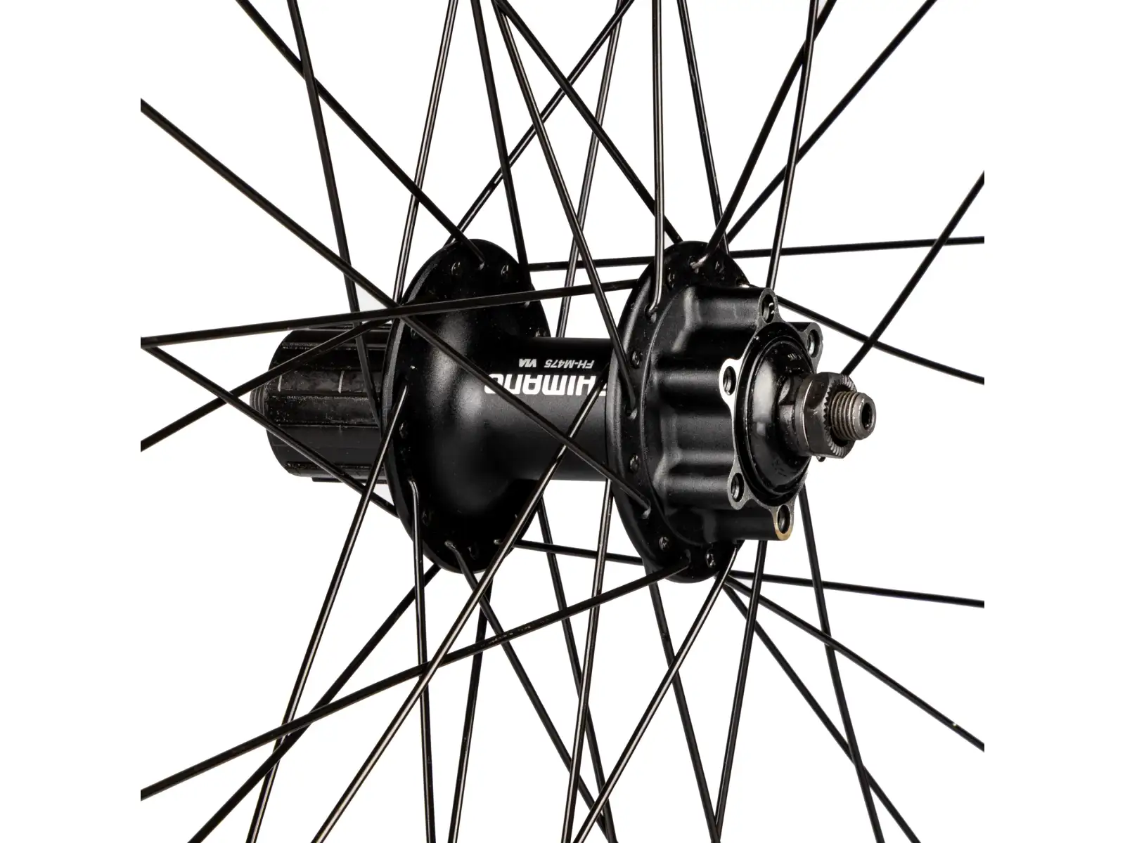 Force XC Disc hinteres Laufrad 584x23 FHM475 36 Löcher