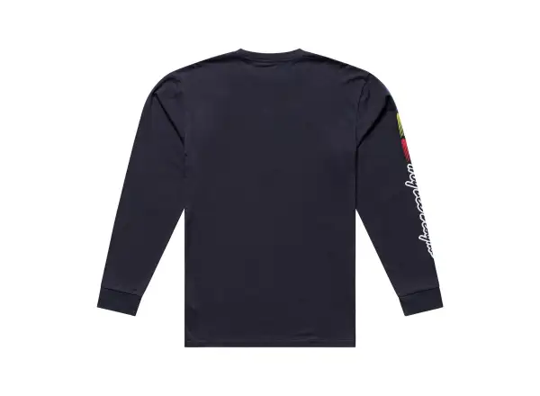 Troy Lee Designs Deuces Herren Trikot langarm Carbon