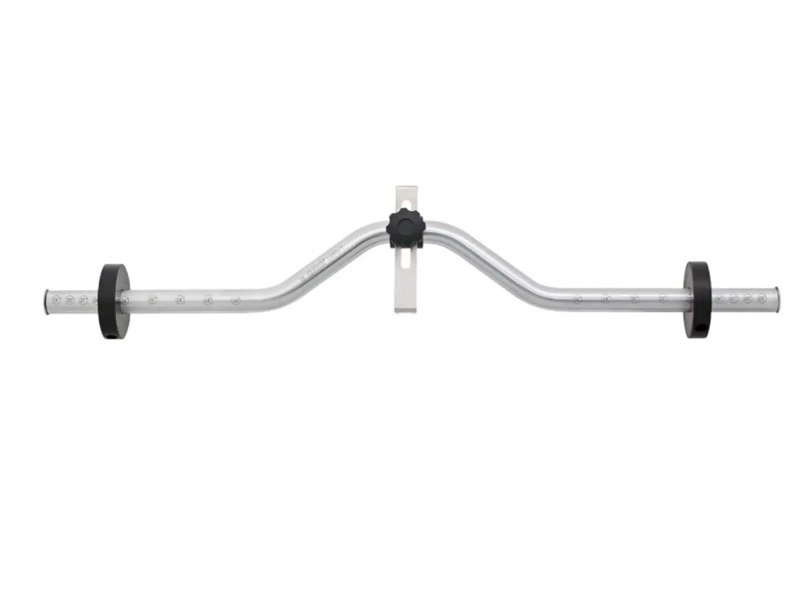 Unior professionelles Zentrierlineal