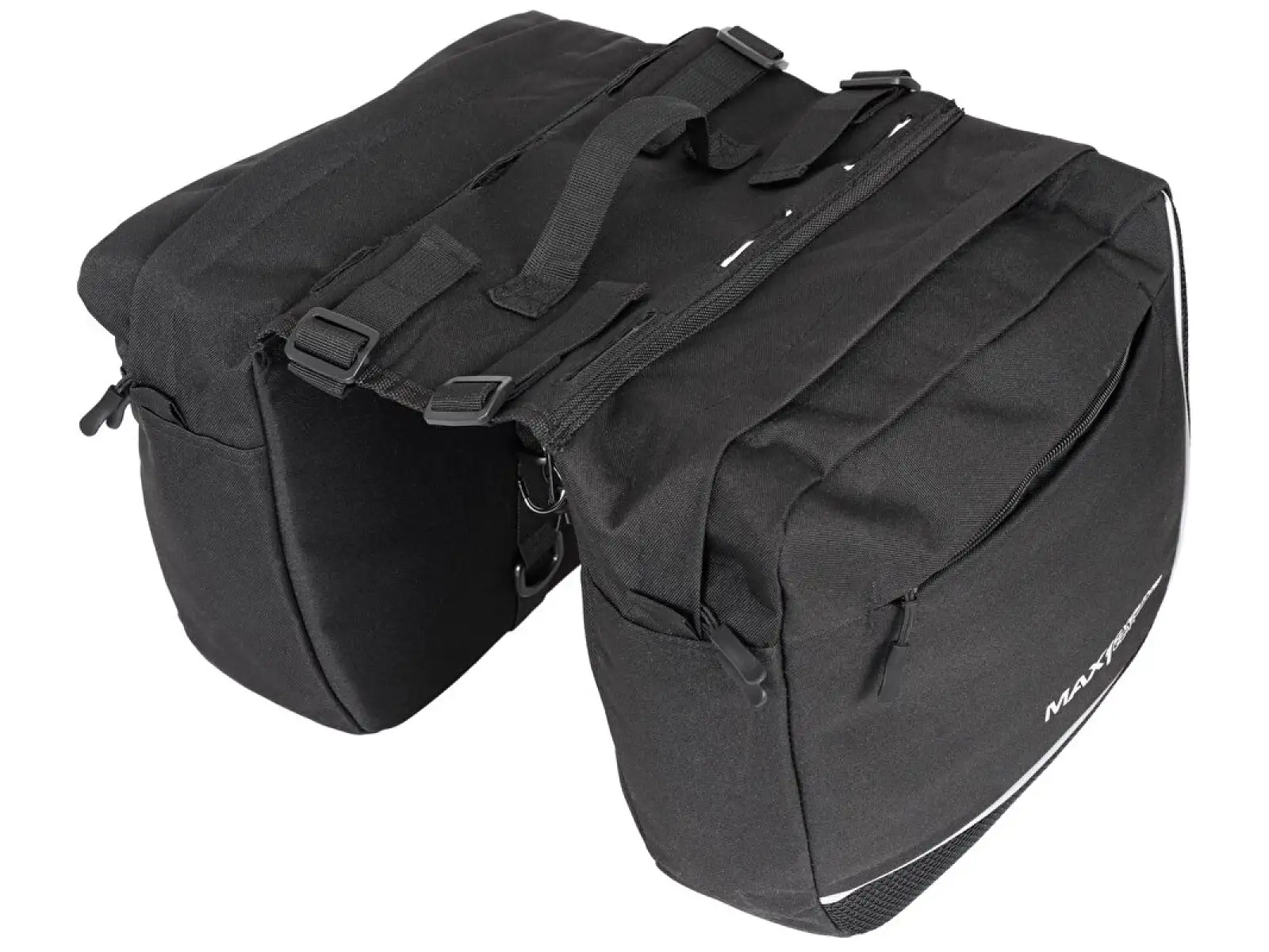 MAX1 Courier Gepäckträgertasche 18L