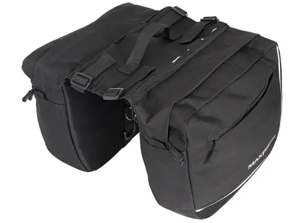 MAX1 Courier Gepäckträgertasche 18L