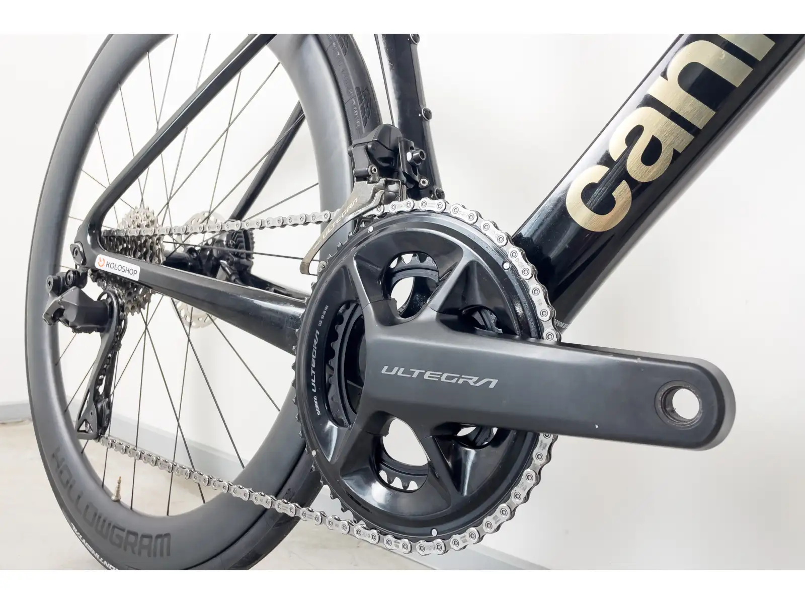 Cannondale SuperSix EVO Hi-MOD 2 Rennrad SNB Größe 54 GEPRÜFT
