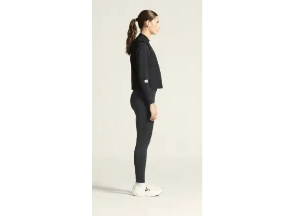 CRAFT SubZ 5 Damen Laufweste schwarz