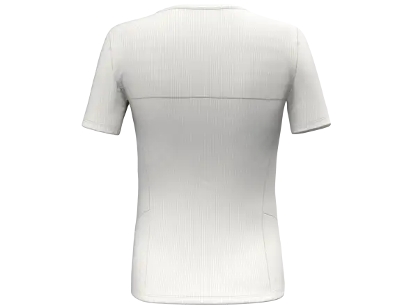 Salewa Puez Sporty Dry Damen T-Shirt kurzarm Weiß