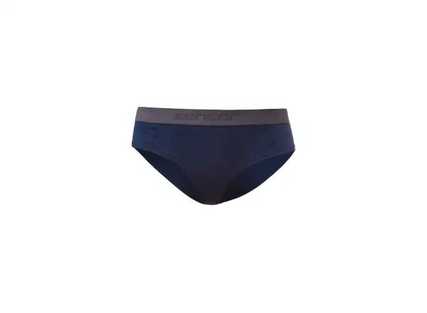 Sensor Merino DF Damen-Slips Deep Blue