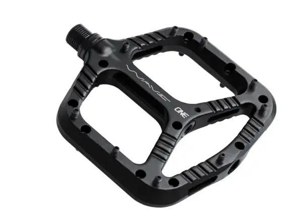 OneUp Wave Pedale - Schwarz