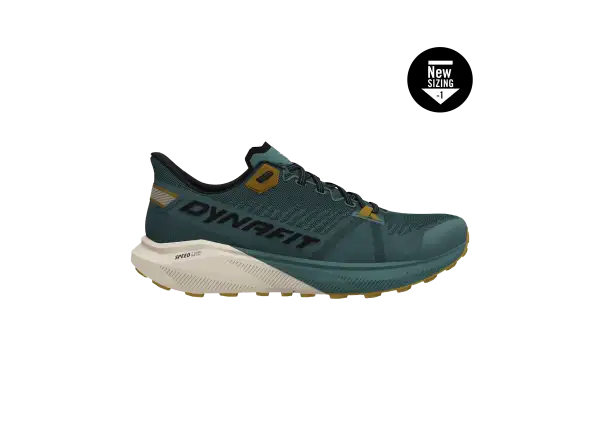 Dynafit Trail Herren-Laufschuhe Atlantic/Black Out
