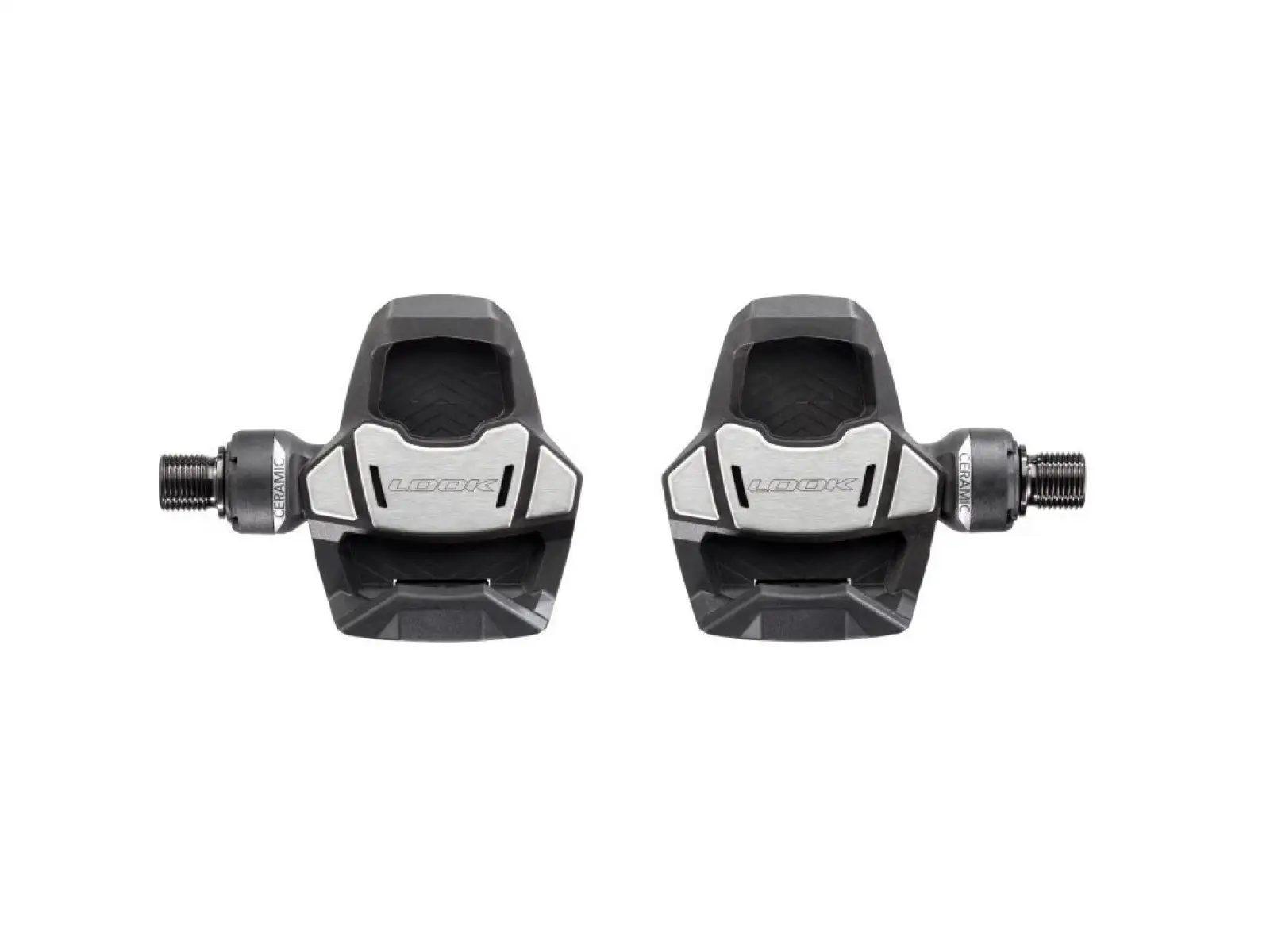 Schau dir die Look Keo Blade Carbon Ceramic Ti 16 Rennradpedalen an.