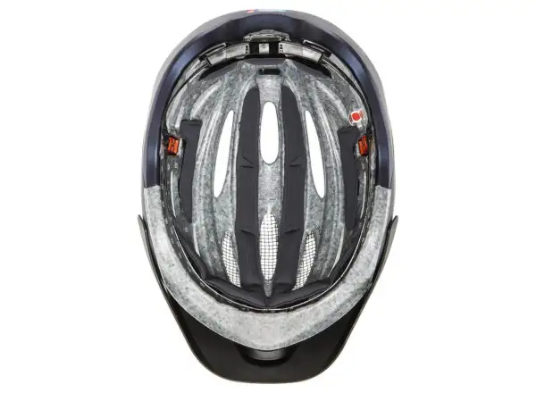 Uvex True CC Helm Deep Space Mat