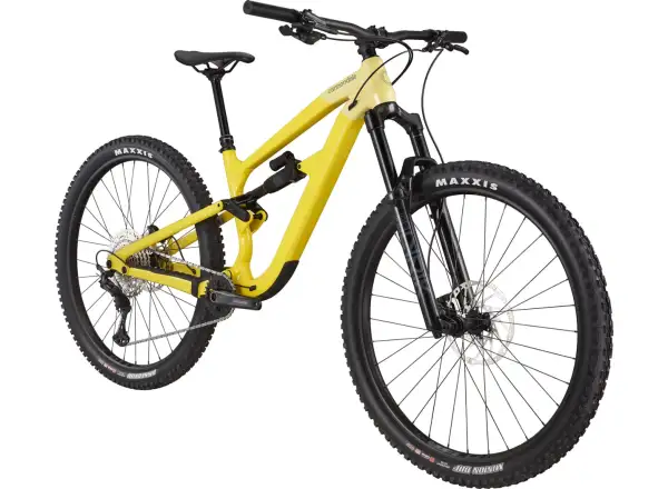 Cannondale Habit LT 2 Mountainbike Laguna Gelb