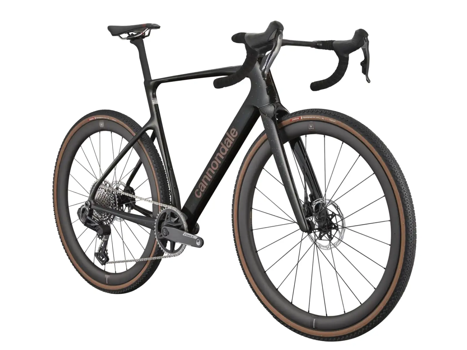 Cannondale SuperX – Gravelbike Carbon XL