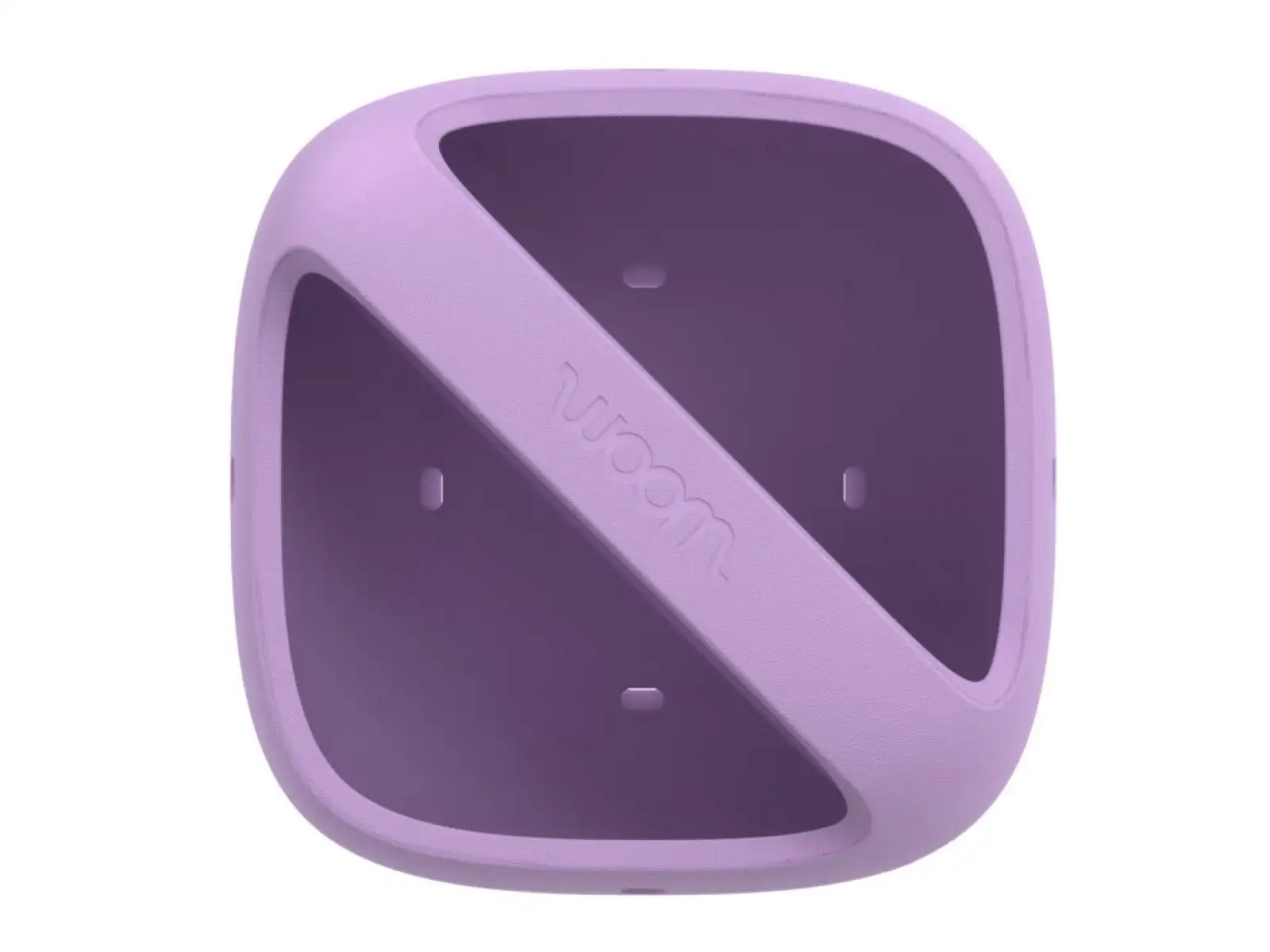 Woom POP Fahrradkorb Wild Violet