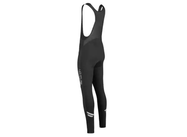 Etape Vuelta Herren Trägerhose mit Polster schwarz/reflex