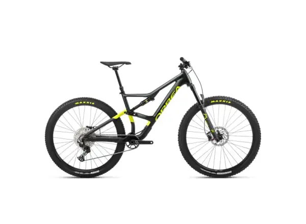 Orbea OCCAM H30 29" Mountainbike dunkelgrün/hellgrün.