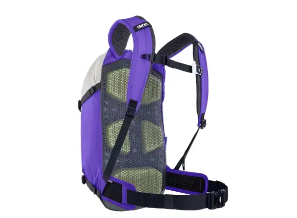 Evoc Stage 18 Rucksack Sand/Violet
