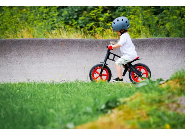 First Bike FAT Kinderlaufrad Rot