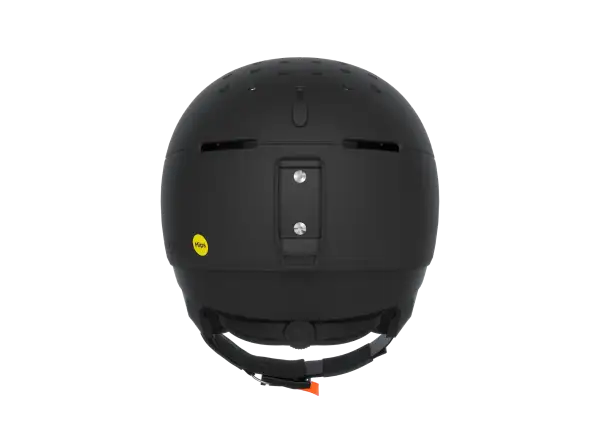 POC Meninx Skihelm Uran Mattschwarz