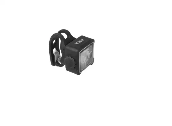 AXA Niteline 44-R Vorder und Rücklicht